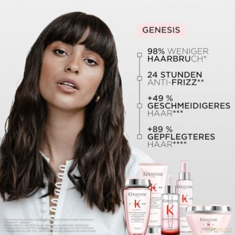 Kérastase Genesis Cure Serum Anti-Chute Fortifiant Scalp Serum 90 ml