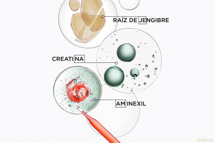 Kérastase Genesis Homme Bain de Force Quotidien Shampoo 1000 ml