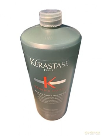 Kérastase Genesis Homme Bain de Force Quotidien Shampoo 1000 ml