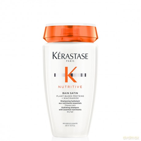 Kérastase Nutritive Bain Satin Shampoo 250 ml