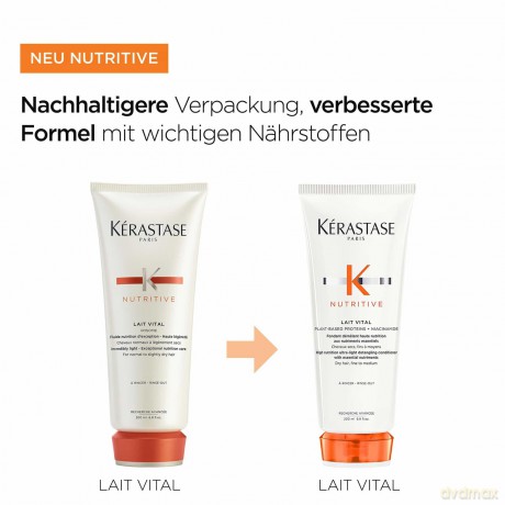 Kérastase Nutritive Lait Vital Conditioner 200 ml
