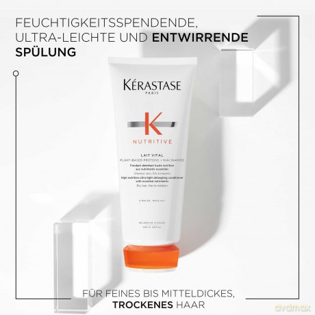 Kérastase Nutritive Lait Vital Conditioner 200 ml