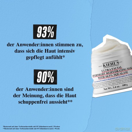 Kiehl`s Ultra Facial Masque 100Ml