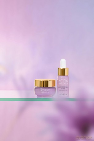 KORA Organics Plant Stem Cell Retinol Alternative Moisturizer 15ml