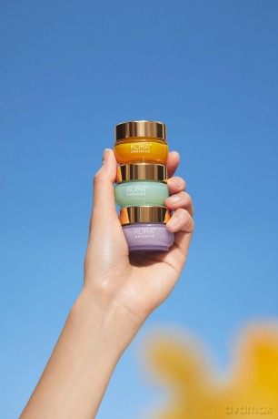 KORA Organics Plant Stem Cell Retinol Alternative Moisturizer 15ml