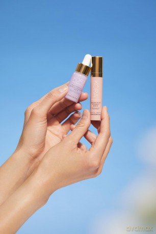 KORA Organics Plant Stem Cell Retinol Alternative Serum 10ml