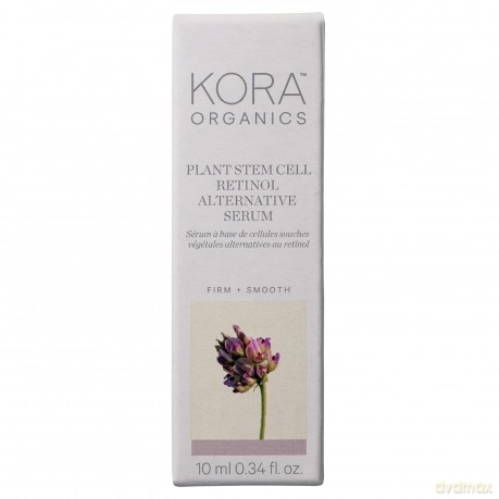 KORA Organics Plant Stem Cell Retinol Alternative Serum 30ml