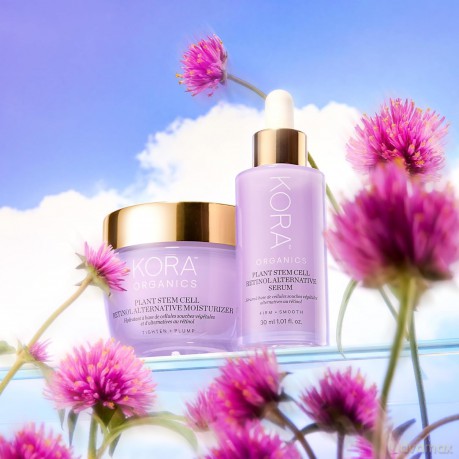 KORA Organics Plant Stem Cell Retinol Alternative Serum 30ml