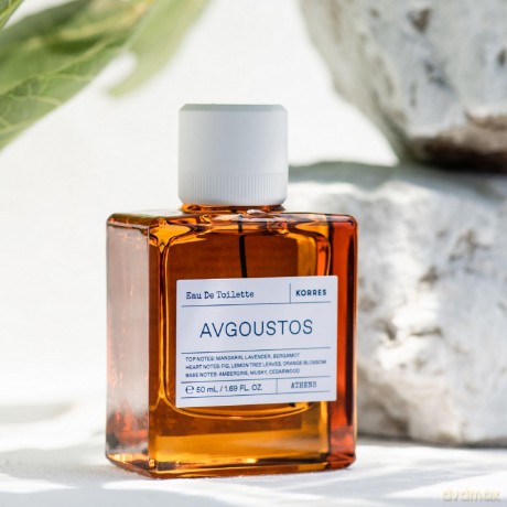 Korres Avgoustos EDT 50ml