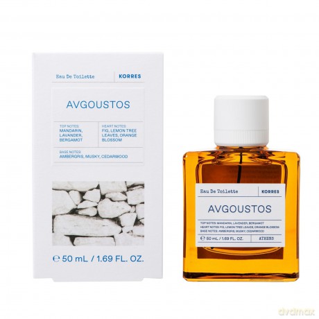 Korres Avgoustos EDT 50ml