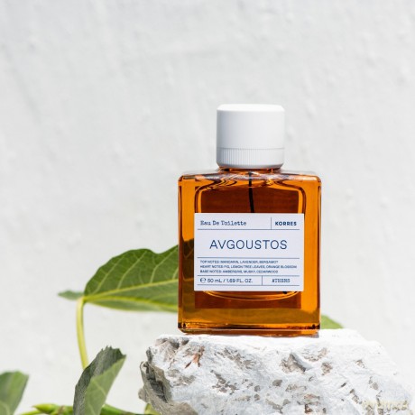 Korres Avgoustos EDT 50ml