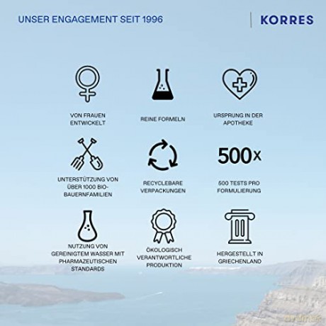 Korres Avgoustos EDT 50ml
