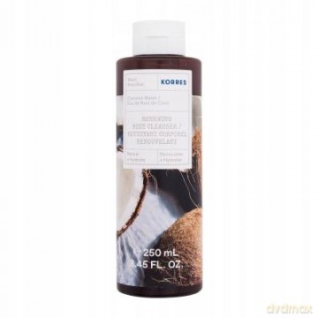 Korres Coconut Water Shower Gel 250 ml