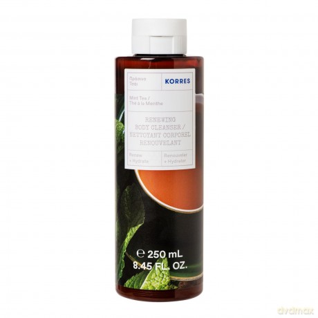 Korres Mint Tea Shower Gel 250 ml