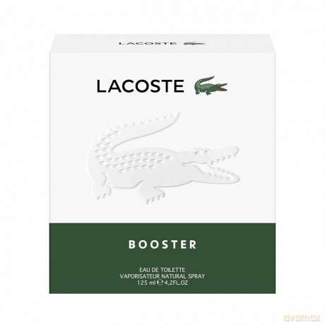 Lacoste Booster 125ml EDT Spray
