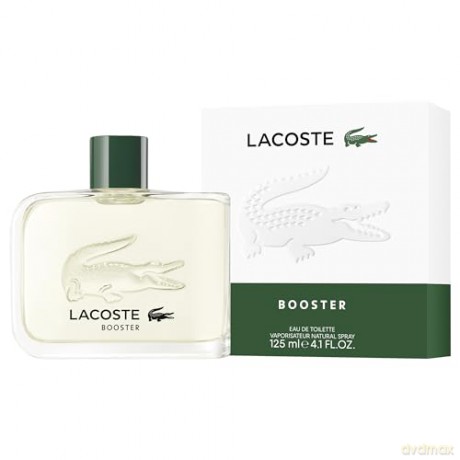 Lacoste Booster 125ml EDT Spray
