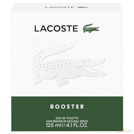 Lacoste Booster 125ml EDT Spray