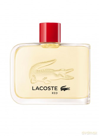 Lacoste Red 125ml EDT Spray