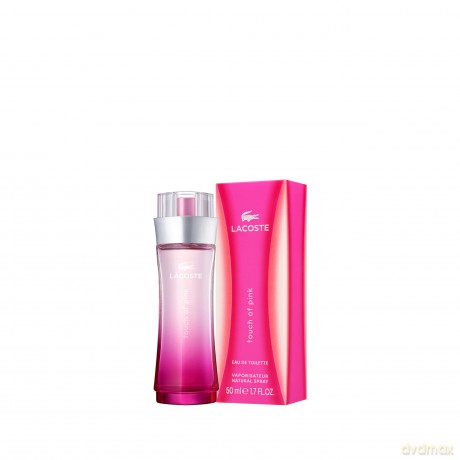 Lacoste Touch of Pink 50ml EDT Spray