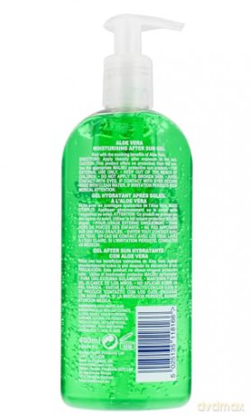 Malibu Aloe Vera Moisturising After Sun Gel 400ml