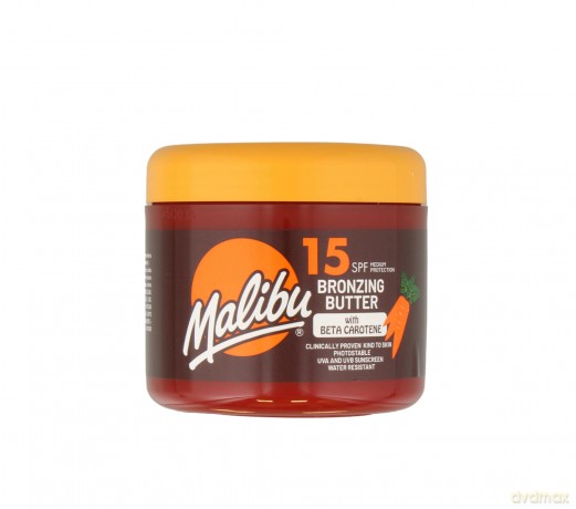 Malibu Brozing Butter With Carotene SPF15 300ml
