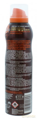 Malibu Continuous Dry Oil Sun Spray SPF30 175ml