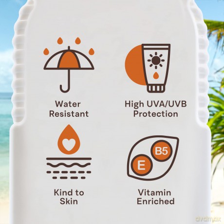 Malibu Kids Sun Lotion SPF30 200ml