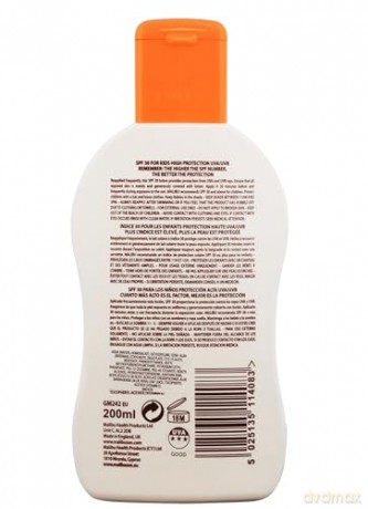 Malibu Kids Sun Lotion SPF30 200ml