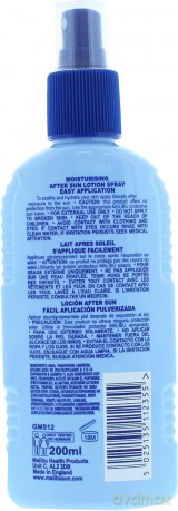 Malibu Moisturising After Sun Spray 200ml