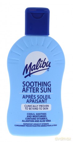 Malibu Soothing After Sun 200ml