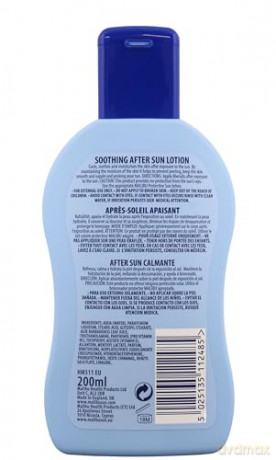 Malibu Soothing After Sun 200ml