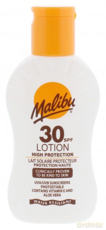 Malibu Sun Lotion SPF30 Water Resistant 100ml