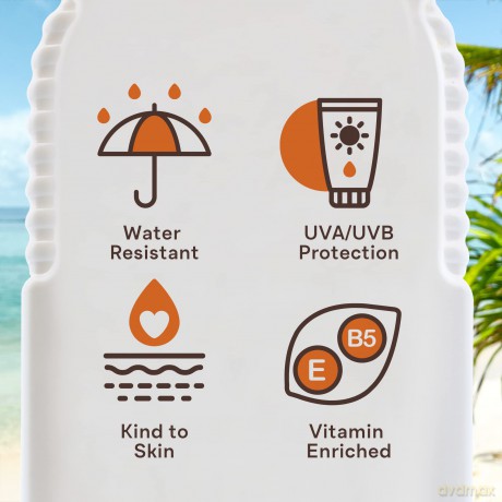 Malibu Sun Lotion SPF30 Water Resistant 100ml