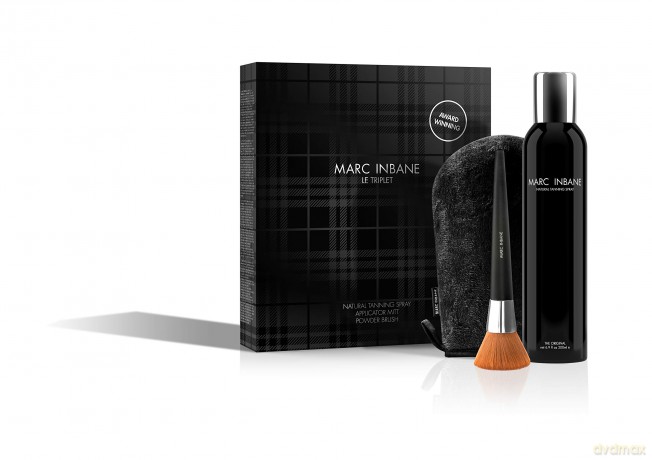 Marc Inbane Le Triplet Black