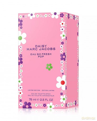 Marc Jacobs Daisy Eau So Fresh Pop 75ml EDT Spray
