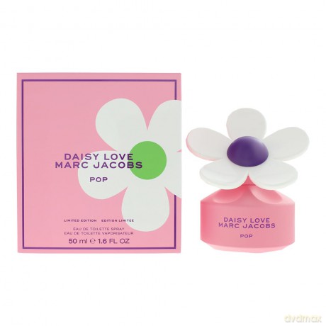 Marc Jacobs Daisy Love Pop 50ml EDT Spray