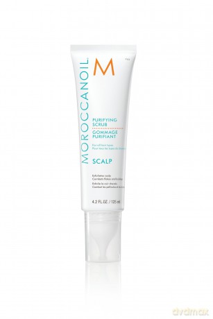 Moroccanoil Scalp Purifying Scrub 125 ml