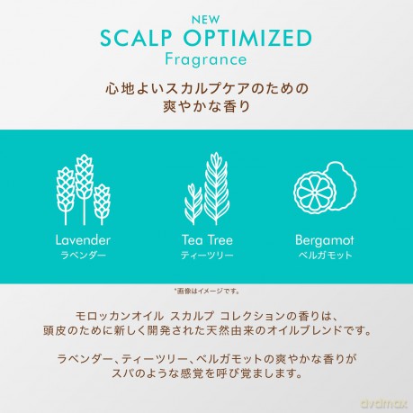 Moroccanoil Scalp Purifying Scrub 125 ml