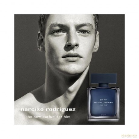 Narciso Rodriguez for Him Bleu Noir 100ml Parfum Spray