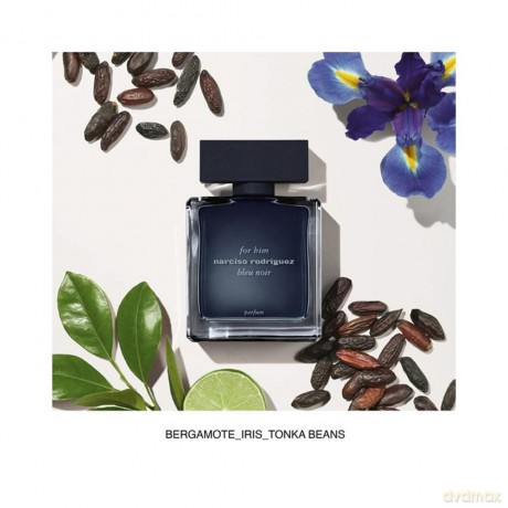 Narciso Rodriguez for Him Bleu Noir 100ml Parfum Spray