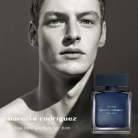 Narciso Rodriguez for Him Bleu Noir 50ml Parfum Spray
