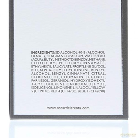 Oscar De La Renta Esprit d'Oscar 100ml EDP Spray