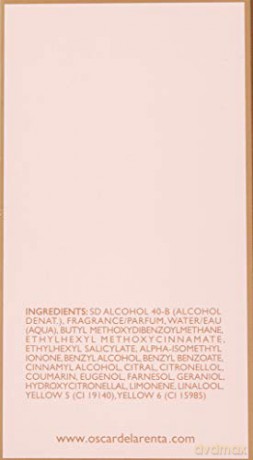 Oscar De La Renta So de la Renta 100ml EDT Spray