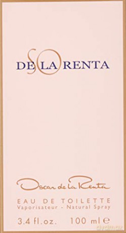 Oscar De La Renta So de la Renta 100ml EDT Spray