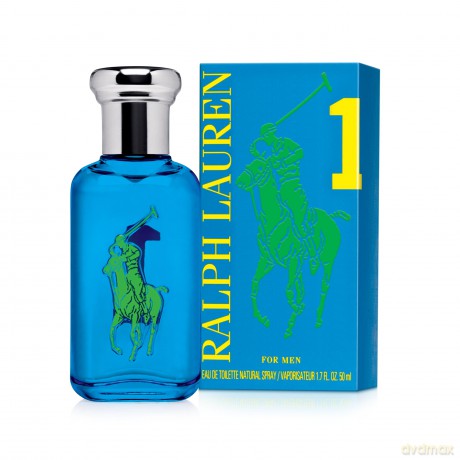 Ralph Lauren Big Pony Collection 1-Blue 50ml EDT Spray