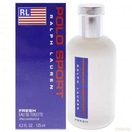 Ralph Lauren Polo Sport Fresh for Men 125ml EDT Spray mens fragrance