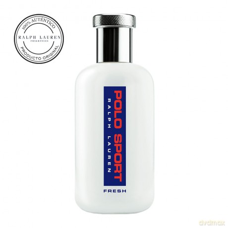 Ralph Lauren Polo Sport Fresh for Men 125ml EDT Spray mens fragrance