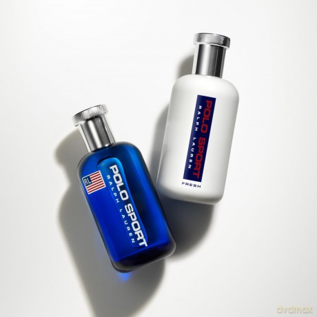 Ralph Lauren Polo Sport Fresh for Men 125ml EDT Spray mens fragrance