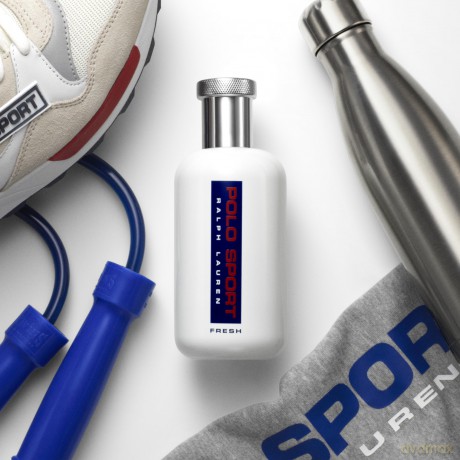 Ralph Lauren Polo Sport Fresh for Men 125ml EDT Spray mens fragrance