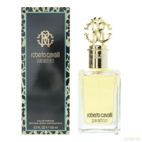 Roberto Cavalli Paradiso 100ml EDP Spray